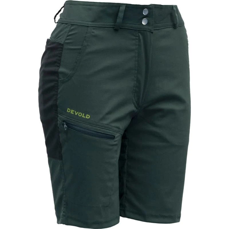 Devold Herøy Woman Shorts 3 Devold Herøy Woman Shorts