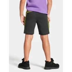 DIDRIKSONS Kids' Ekoxen Shorts 2 -Outwell || Petromax || Robens Salgsbutikk didriksons kids ekoxen shorts 2 fern green 5