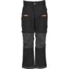 DIDRIKSONS Kids' Kotten Zip-Off Pants 1 DIDRIKSONS Kids' Kotten Zip-Off Pants -Outwell || Petromax || Robens Salgsbutikk didriksons kids kotten zip off pants coal black