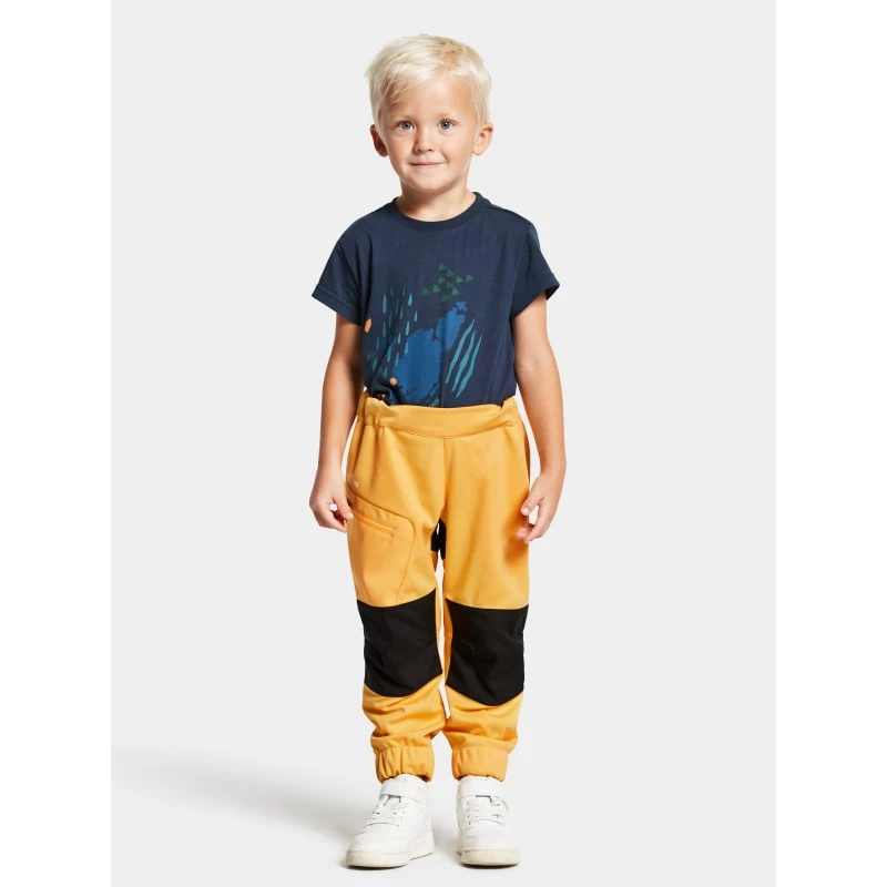 DIDRIKSONS Kids' Lövet Pant 6 5 DIDRIKSONS Kids' Lövet Pant 6 - Bilde 3