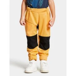 DIDRIKSONS Kids' Lövet Pant 6 16 DIDRIKSONS Kids' Lövet Pant 6 -Outwell || Petromax || Robens Salgsbutikk didriksons kids lovet pant 6 honey suckle 3