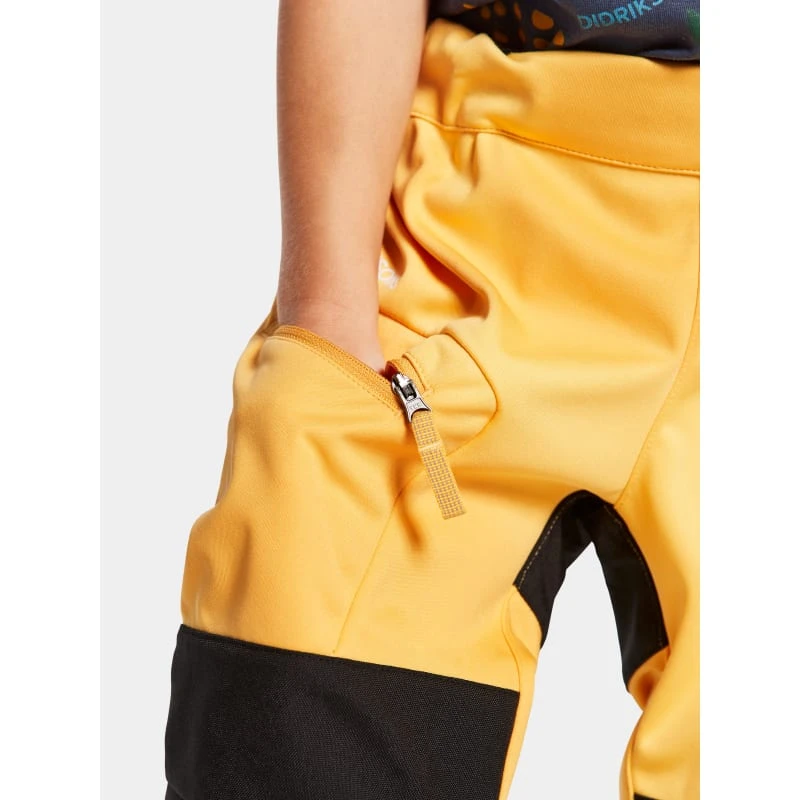 DIDRIKSONS Kids' Lövet Pant 6 11 DIDRIKSONS Kids' Lövet Pant 6 - Bilde 9