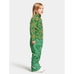 DIDRIKSONS Kids' Monte Printed Full Zip 8 -Outwell || Petromax || Robens Salgsbutikk didriksons kids monte printed full zip 8 wild dot green 5