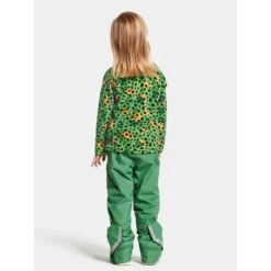 DIDRIKSONS Kids' Monte Printed Full Zip 8 -Outwell || Petromax || Robens Salgsbutikk didriksons kids monte printed full zip 8 wild dot green 7
