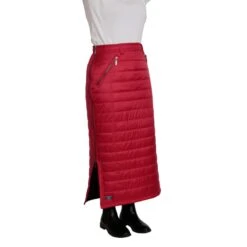 Women's Livo Long Skirt 9 Women's Livo Long Skirt -Outwell || Petromax || Robens Salgsbutikk dobsom livo long skirt red 2