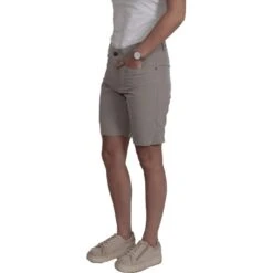 Sanda Shorts Women's -Outwell || Petromax || Robens Salgsbutikk dobsom sanda shorts women s khaki 4