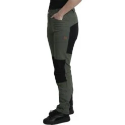Women's Grand Canyon Pants -Outwell || Petromax || Robens Salgsbutikk dobsom women s grand canyon pants olive 2