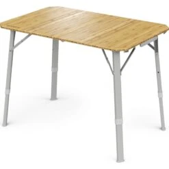 Dometic Compact Camp Table Bamboo -Outwell || Petromax || Robens Salgsbutikk dometic compact camp table bamboo nocolour 5