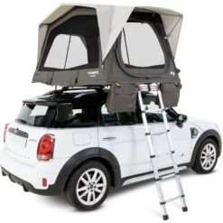 Dometic Inflatable Roof Tent TRT 140 AIR -Outwell || Petromax || Robens Salgsbutikk dometic inflatable roof tent trt 140 air ore 2