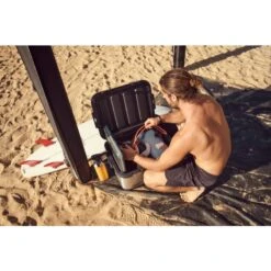 Dometic Portable Gear Storage 50 L -Outwell || Petromax || Robens Salgsbutikk dometic portable gear storage 50 l aluminium 5