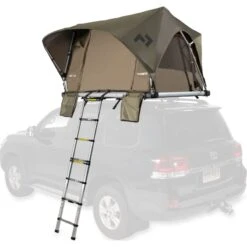 Dometic TRT120E Roof Top Tent -Outwell || Petromax || Robens Salgsbutikk dometic trt120e roof top tent blue 2