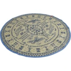 Easy Camp Moonlight Round Carpet