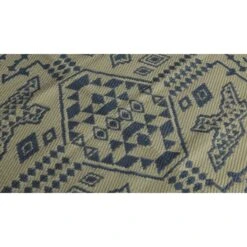 Easy Camp Moonlight Round Carpet -Outwell || Petromax || Robens Salgsbutikk easy camp moonlight round carpet blue 3