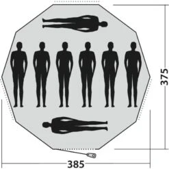 Easy Camp Moonlight Tipi -Outwell || Petromax || Robens Salgsbutikk easy camp moonlight tipi 1