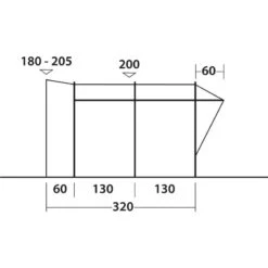 Easy Camp Wimberly -Outwell || Petromax || Robens Salgsbutikk easy camp wimberly granite grey 4