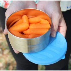 Seal Cup Medium -Outwell || Petromax || Robens Salgsbutikk ecolunchbox seal cup medium blue 4