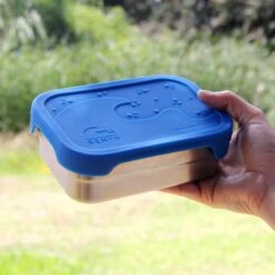 Splash Box -Outwell || Petromax || Robens Salgsbutikk ecolunchbox splash box blue 2