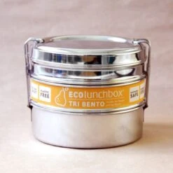 Tri Bento -Outwell || Petromax || Robens Salgsbutikk ecolunchbox tri bento stainless steel 4