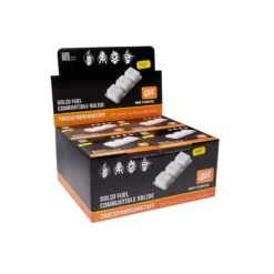 Esbit 12x14g Solid Fuel Tablets -Outwell || Petromax || Robens Salgsbutikk esbit 12x14g solid fuel tablets nocolour 3