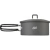 Esbit Aluminum Pot 1100 Ml -Outwell || Petromax || Robens Salgsbutikk esbit aluminum pot 1100 ml grey