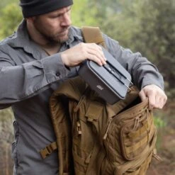 Esbit Aluminum Pot 1200 Ml -Outwell || Petromax || Robens Salgsbutikk esbit aluminum pot 1200 ml grey 6