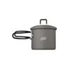 Esbit Aluminum Pot 625 Ml -Outwell || Petromax || Robens Salgsbutikk esbit aluminum pot 625 ml grey