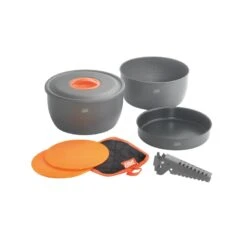 Esbit Cookware Without Non-stick Coating