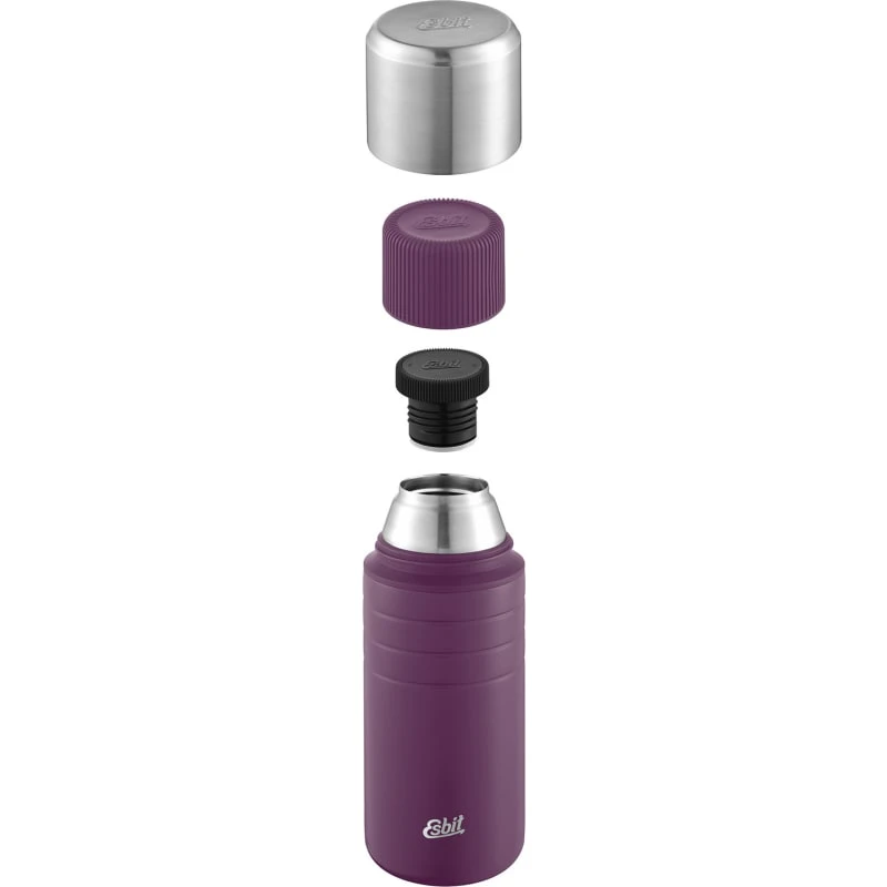 Esbit MAJORIS Stainless Steel Vacuum Flask 1000 Ml 9 Esbit MAJORIS Stainless Steel Vacuum Flask 1000 Ml - Bilde 7