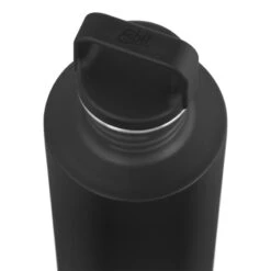 Esbit Sculptor Stainless Steel Drink 1L -Outwell || Petromax || Robens Salgsbutikk esbit sculptor stainless steel drink 1l black 3