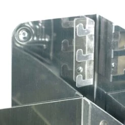 Esbit Stainless Steel Foldable Bbq Box -Outwell || Petromax || Robens Salgsbutikk esbit stainless steel foldable bbq box metal 4