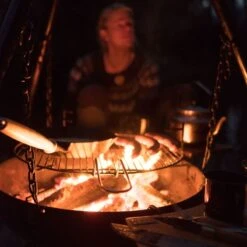 Fire Pan 70 -Outwell || Petromax || Robens Salgsbutikk espegard fire pan 70 black 2