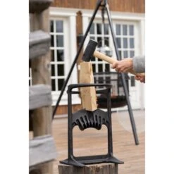 Kindling Cracker King -Outwell || Petromax || Robens Salgsbutikk espegard kindling cracker king black 6