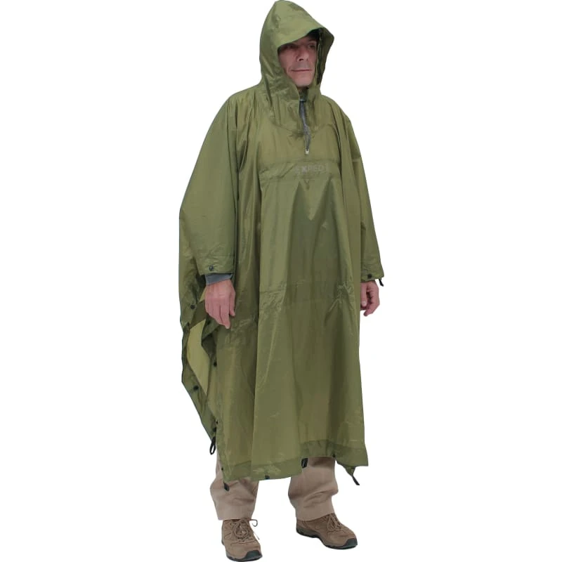 Exped Bivy Poncho 3 Exped Bivy Poncho