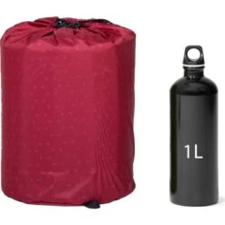 Exped SIM Comfort 5 M 7 Exped SIM Comfort 5 M -Outwell || Petromax || Robens Salgsbutikk exped sim comfort 5 m ruby red 2