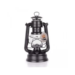 Feuerhand Hurricane Lantern Black 276