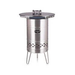 Feuerhand Pyron Plate -Outwell || Petromax || Robens Salgsbutikk feuerhand pyron plate grey 1