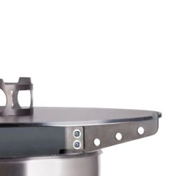 Feuerhand Pyron Plate -Outwell || Petromax || Robens Salgsbutikk feuerhand pyron plate grey 2