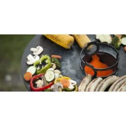 Feuerhand Pyron Plate -Outwell || Petromax || Robens Salgsbutikk feuerhand pyron plate grey 4