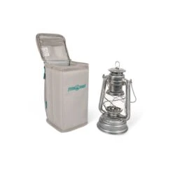 Feuerhand Transport Bag -Outwell || Petromax || Robens Salgsbutikk feuerhand transport bag silver grey 1