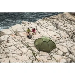 FJÄLLRÄVEN Abisko Dome 3 -Outwell || Petromax || Robens Salgsbutikk fjallraven abisko dome 3 2