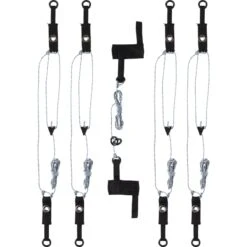 FJÄLLRÄVEN Lite 1 Inner Tent Pitch Kit