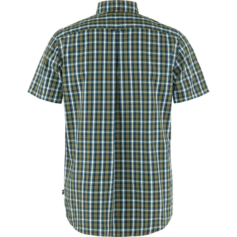 FJÄLLRÄVEN Men's Övik Shirt Ss 4 FJÄLLRÄVEN Men's Övik Shirt Ss - Bilde 2