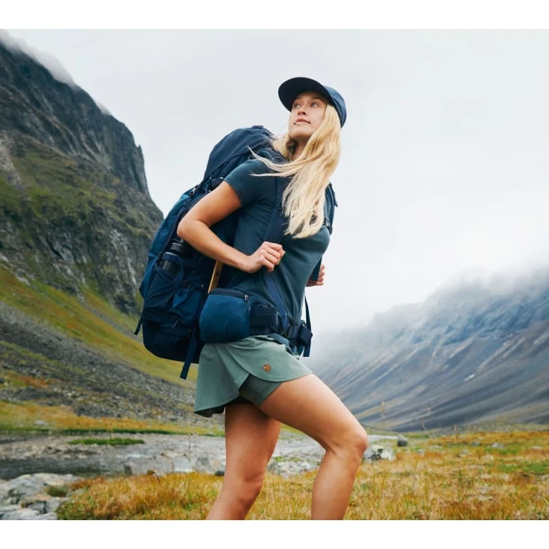 FJÄLLRÄVEN Women's Abisko Midsummer Skort 12 FJÄLLRÄVEN Women's Abisko Midsummer Skort - Bilde 10