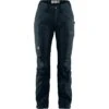 FJÄLLRÄVEN Women's Kaipak Trousers Curved