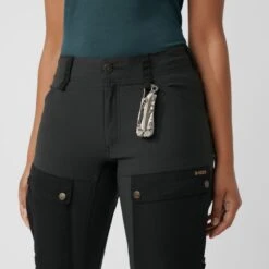 FJÄLLRÄVEN Women's Keb Trousers Short (2021) -Outwell || Petromax || Robens Salgsbutikk fjallraven women s keb trousers short 2021 4