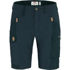 FJÄLLRÄVEN Women's Nikka Shorts Curved