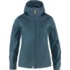 FJÄLLRÄVEN Women's Stina Jacket -Outwell || Petromax || Robens Salgsbutikk fjallraven women s stina jacket indigo blue