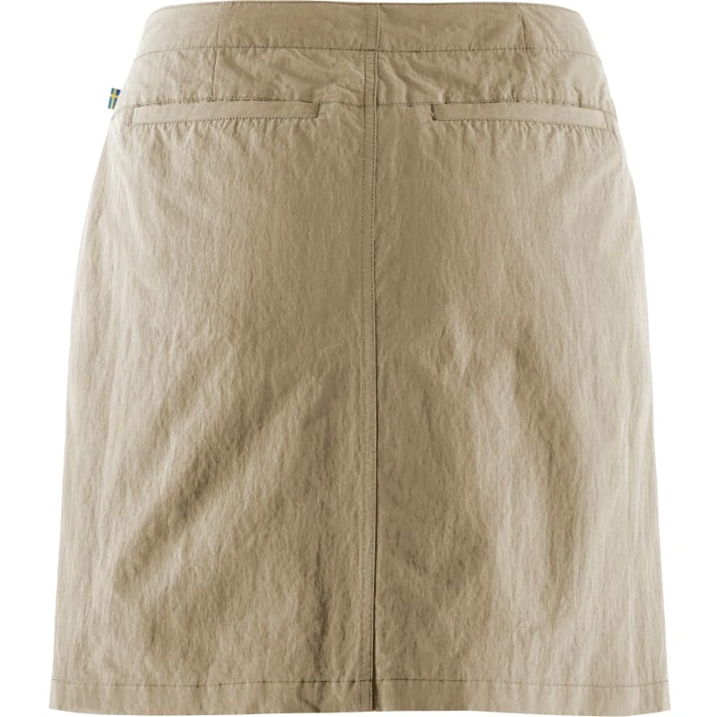 FJÄLLRÄVEN Women's Travellers Mt Skort 4 FJÄLLRÄVEN Women's Travellers Mt Skort - Bilde 2