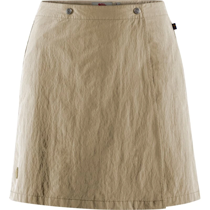 FJÄLLRÄVEN Women's Travellers Mt Skort 3 FJÄLLRÄVEN Women's Travellers Mt Skort