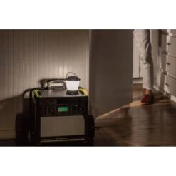 Goal Zero Lighthouse Core Lantern & USB Power Hub -Outwell || Petromax || Robens Salgsbutikk goalzero lighthouse core lantern usb power hub nocolour 3